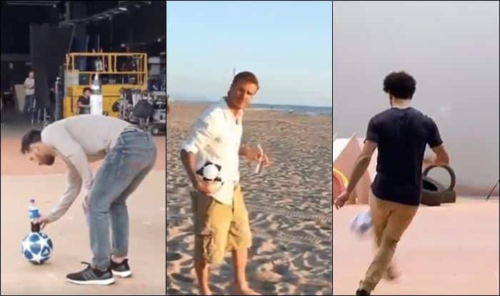 WATCH: Lionel Messi, Mohamed Salah or David Beckham? Netizens Can’t ...