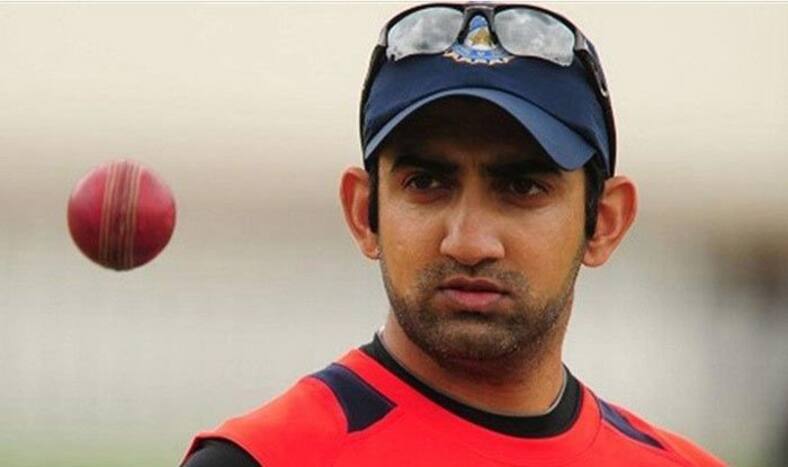 Gautam Gambhir, MS Dhoni, ICC Cricket World Cup 2019, Army Insignia Gloves Controversy, World Cup 2019, Gambhir Backs Dhoni, Dhoni World Cup 2019, Cricket News