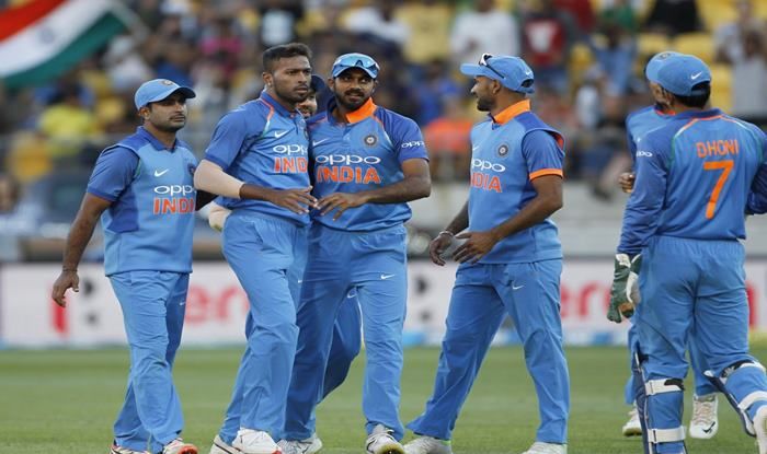 India vs New Zealand 5th ODI: Hardik Pandya, Ambati Rayudu Power India ...