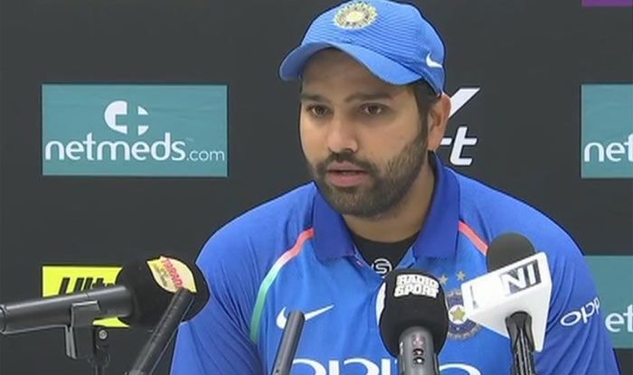 India vs New Zealand 1st T20I: Rohit Sharma Slams Batsmen After ...