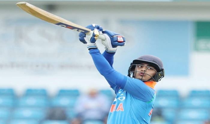 Syed Mushtaq Ali Trophy 2019: Ishan Kishan Joins Elite Company Of David ...