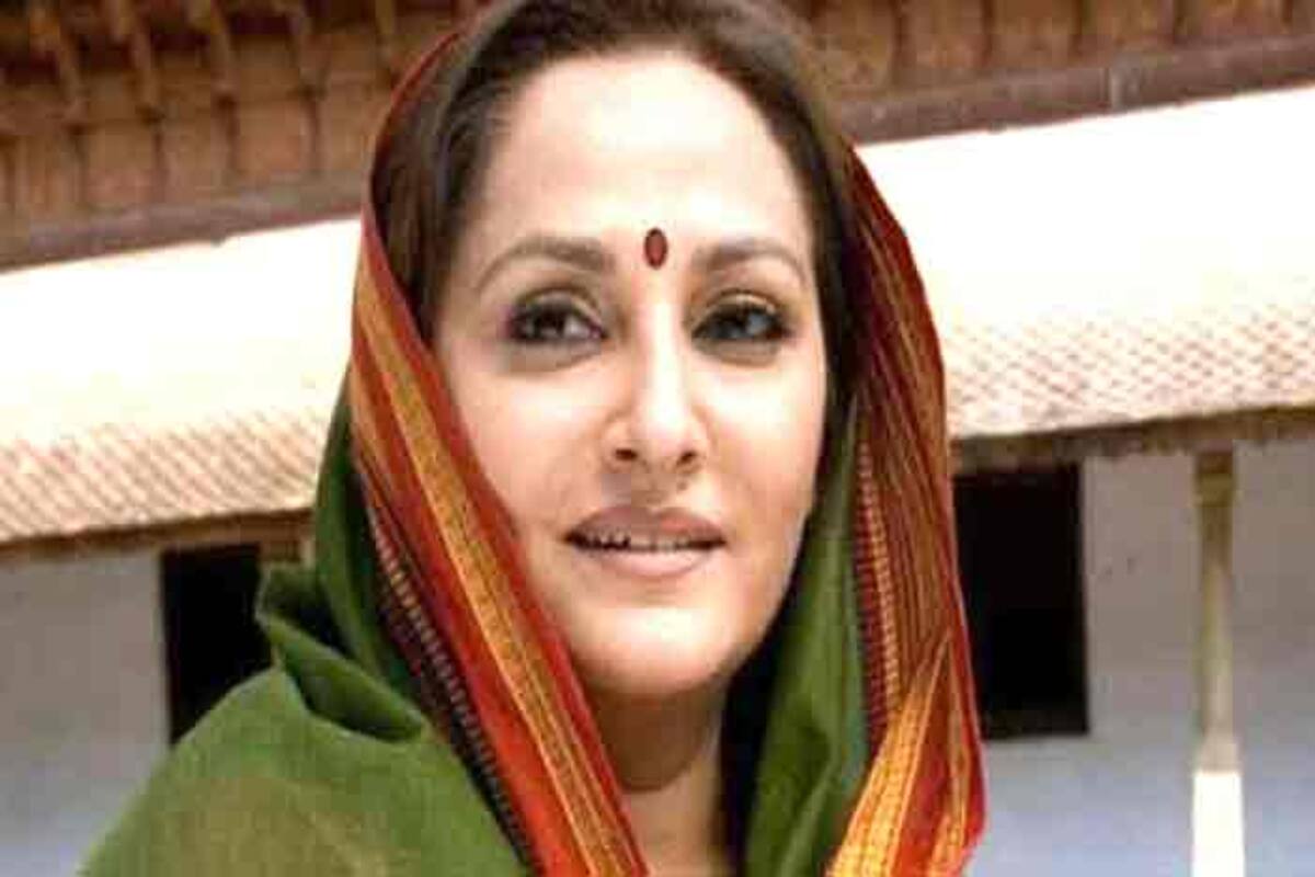 1200px x 800px - Pitted Against SP's Azam in Rampur, Jaya Prada Announces Nomination on FB |  India.com