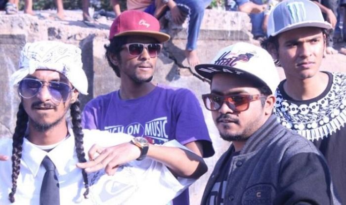 MC Mawali aka Aklesh Sutar