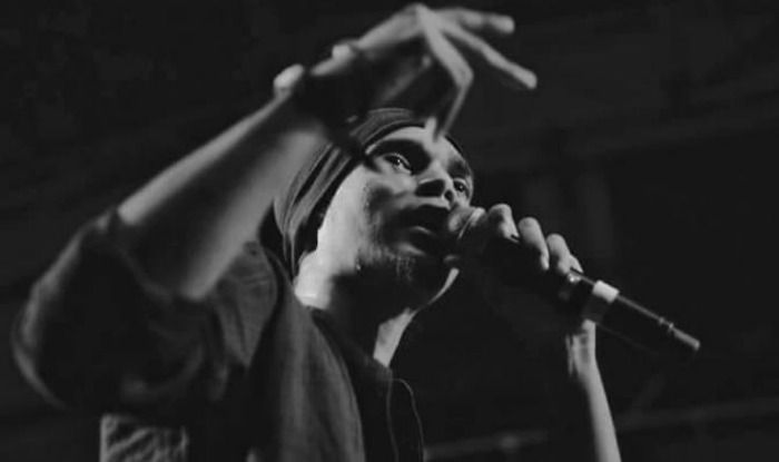 MC Tod Fod aka Dharmesh Parmar