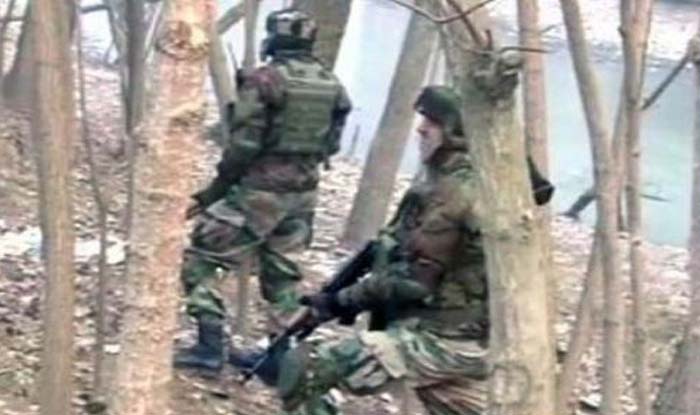 Jammu And Kashmir: Three Terrorists Killed In Encounter With Security ...