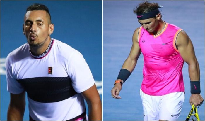 Nick Kyrgios Takes a Cheeky Jibe at Rafael Nadal on Instagram After Beating Him in Mexican Open in ATP Acapulco | SEE POST
