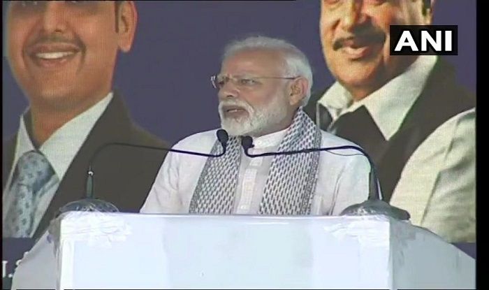 PM Narendra Modi Launches Development Projects in Yavatmal, Vows to Punish Pulwama Terror Attack Perpetrators