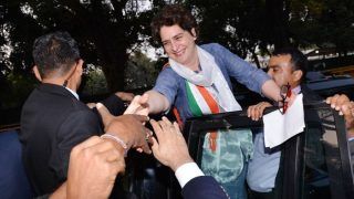 On Day of Entry Into Politics, Priyanka Drops Husband Robert at ED Office Along With a ‘Hint’ On Day of Entry Into Politics, Priyanka Drops Husband Robert at ED Office Along With a ‘Hint’