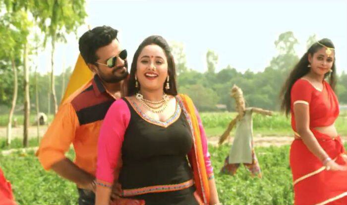Bhojpuri Hotness Rani Chatterjee-Ritesh Pandey’s New Song ‘Bindiya Ta ...