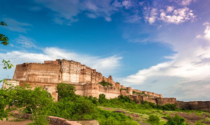 Rao Jodha Desert Rock Park is a Gem to be Visited if You’re Planning to ...