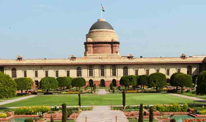 BJP Govt To Revamp Parliament, Secretariat, Central Vista In Delhi By ...