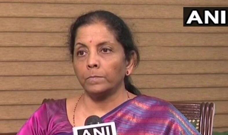 Nirmala Sitharaman