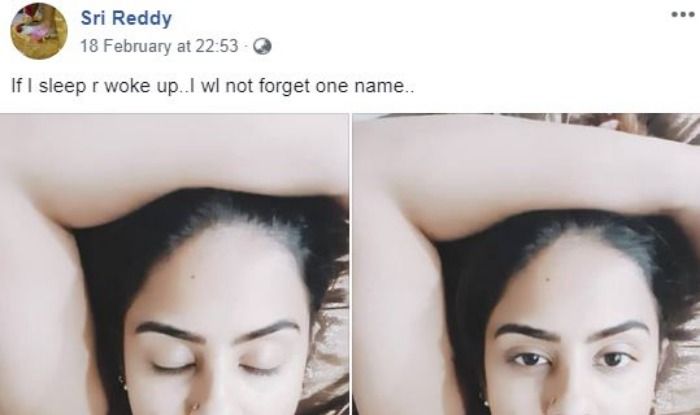 Sri Reddy Mallidi