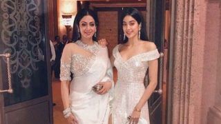 Janhvi Kapoor’s Luxurious New Mercedes Car Has a Sridevi Connect, Find Out Here Janhvi Kapoor’s Luxurious New Mercedes Car Has a Sridevi Connect, Find Out Here