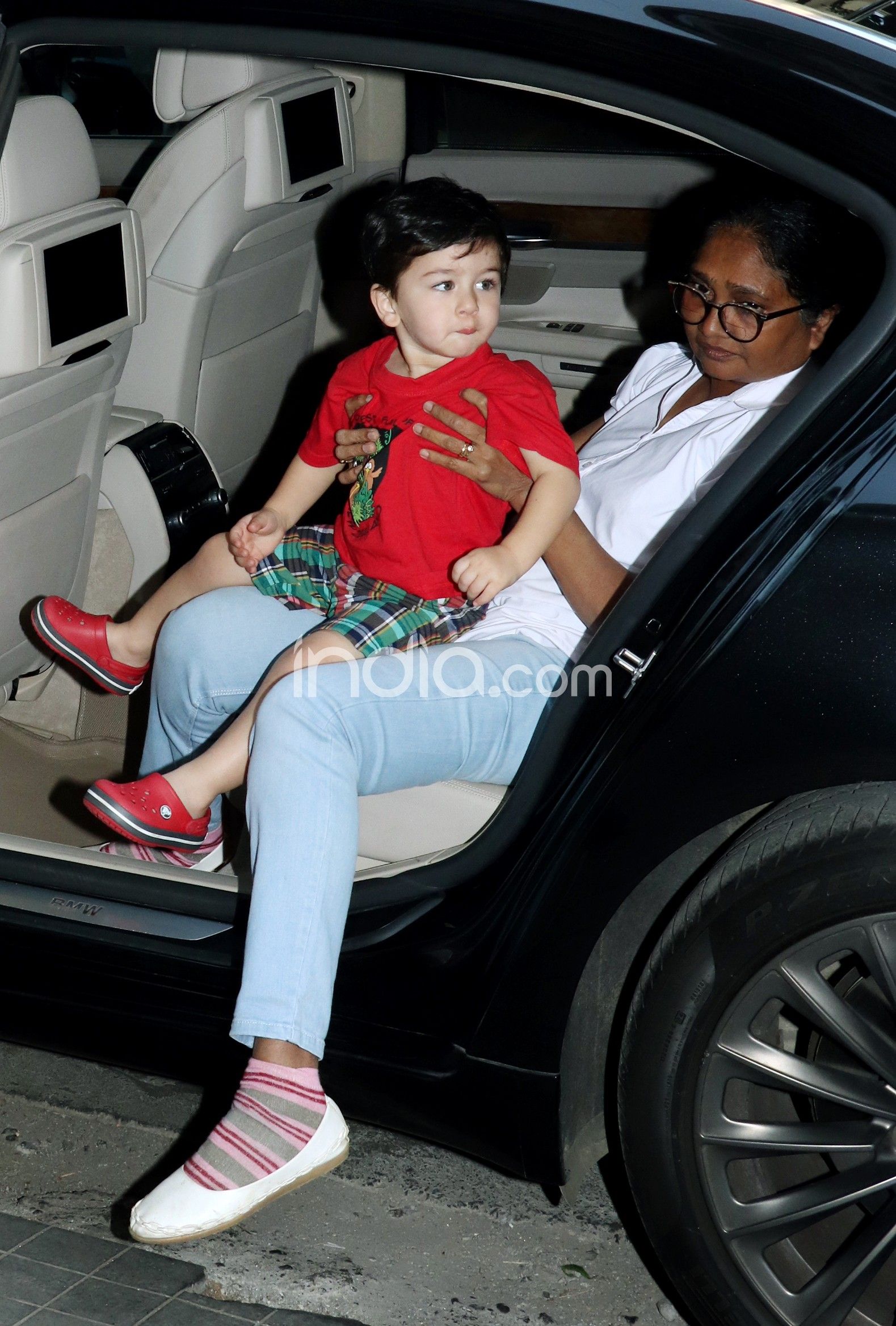 Taimur Ali Khan