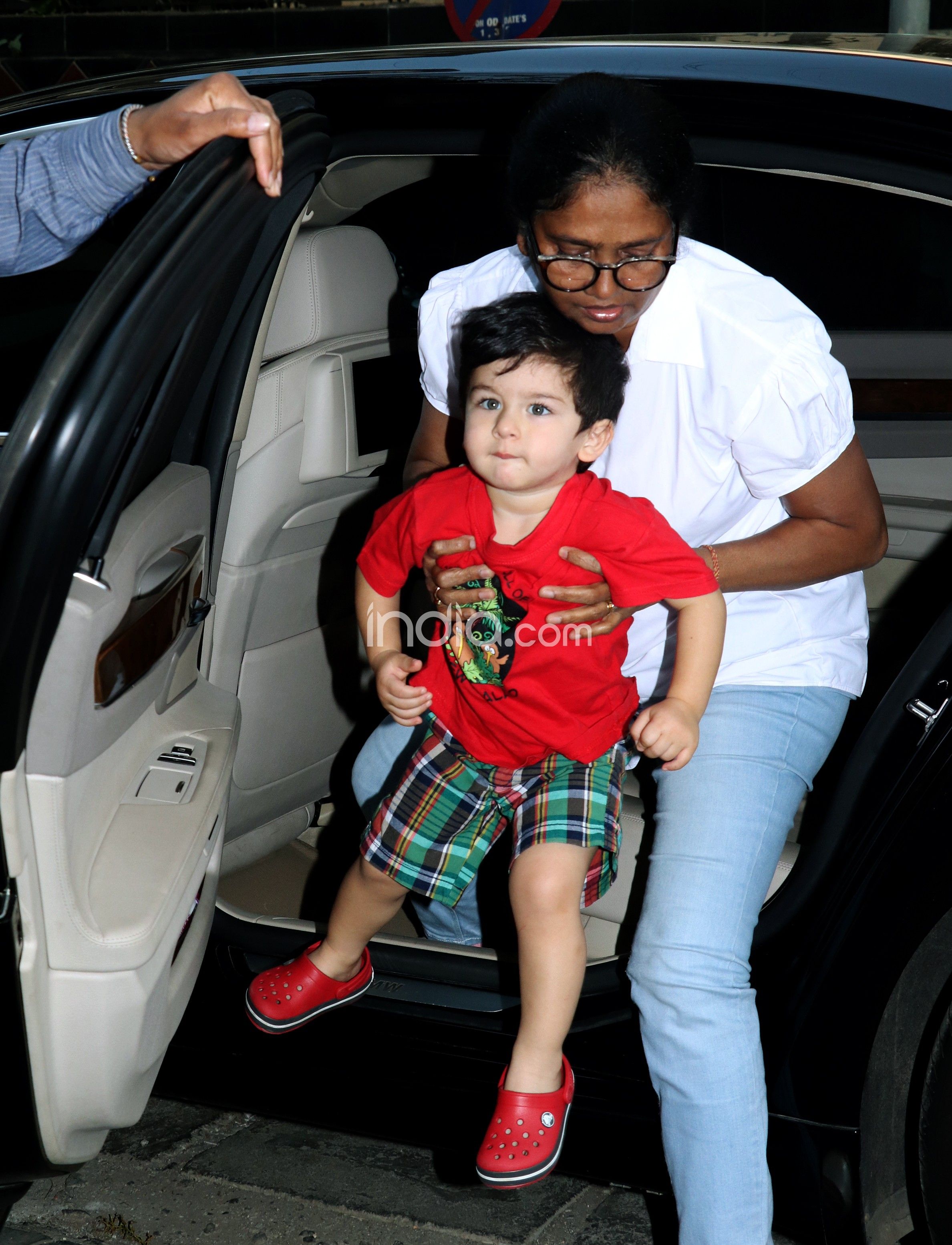 Taimur Ali Khan