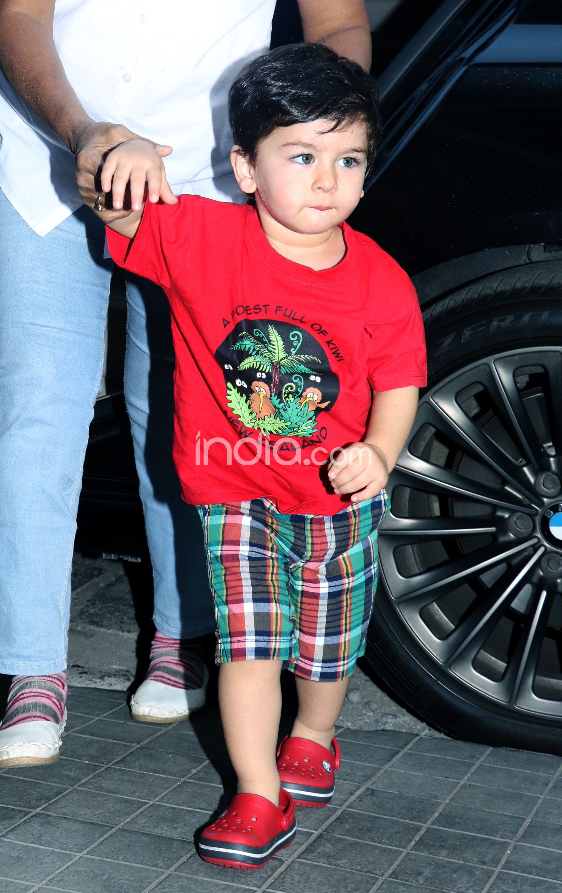 Taimur Ali Khan