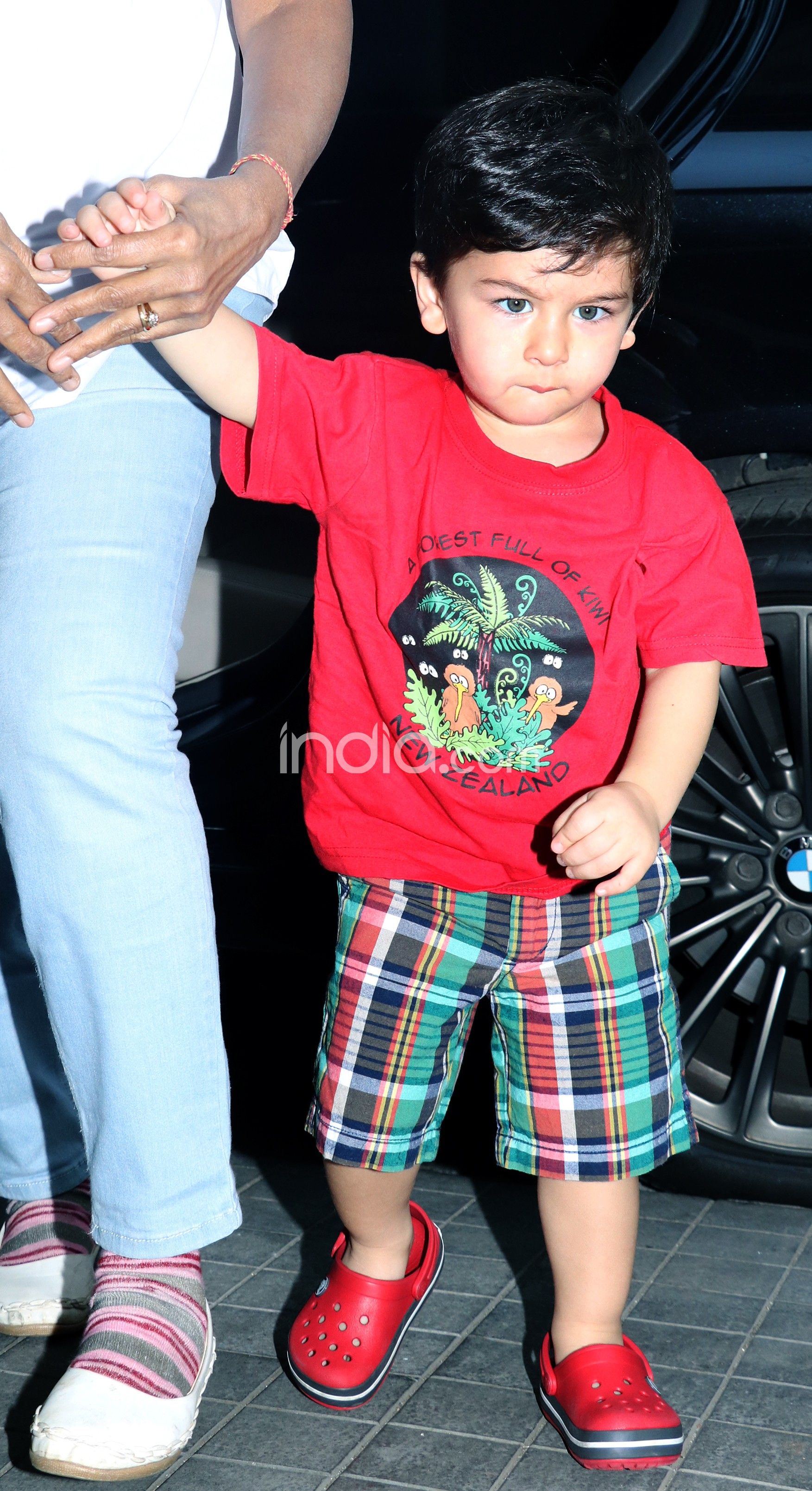 Taimur Ali Khan
