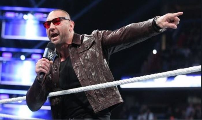 WWE's Batista_picture credits-Twitter