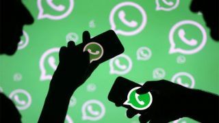 WhatsApp Update: iOS Users Now Login Through Face-Touch IDs, Admins to Take Permission Before Adding Members to Group WhatsApp Update: iOS Users Now Login Through Face-Touch IDs, Admins to Take Permission Before Adding Members to Group