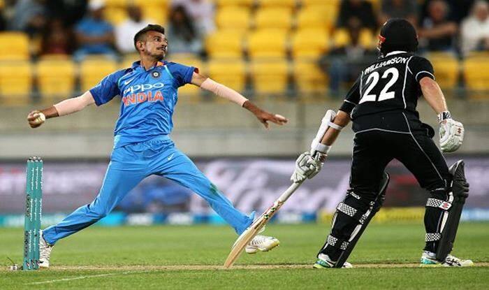 Highlights India vs New Zealand 5th ODI Westpac Stadium: Chahal, Pandya ...