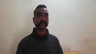विंग कमांडर अभिनंदन को रिहा करेगा पाकिस्तान, संसद में इमरान खान ने दिया बयान विंग कमांडर अभिनंदन को रिहा करेगा पाकिस्तान, संसद में इमरान खान ने दिया बयान
