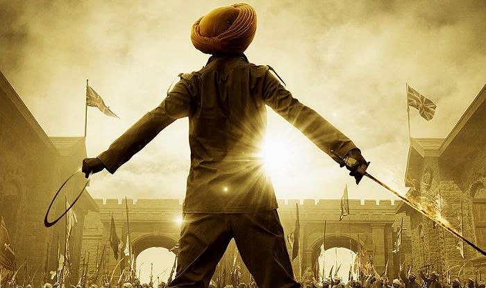 Kesari Teaser: 10000 अफगानों पर भारी पड़ा सरदार ईशर सिंह, अक्षय कुमार से  ज्यादा चमकी उनकी तलवार