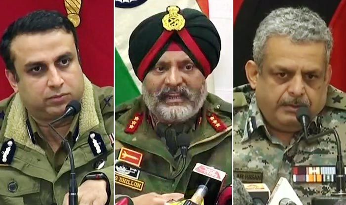 Pulwama Terror Attack: Jaish-e-Mohammed Leadership Wiped Out in Less Than 100 Hours of Feb 14 Attack, Says Indian Army