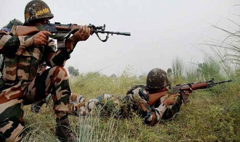 Pakistan Violates Ceasefire Along LoC in Poonch Sector of J&K, India Retaliates