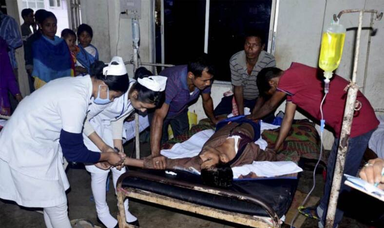 Assam Hooch Tragedy: Death Toll Mounts to 157, Over 300 Undergoing Treatment; Congress Demands CBI Inquiry