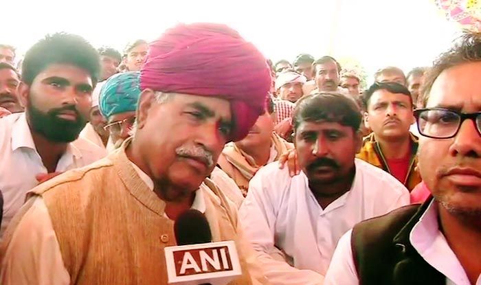 Rajasthan Quota Bill Can be Challenged in Court, Says Gujjar Leader Kirori Singh Bainsla as Protest Continues