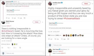 Surgical Strike 2.0: War of Words Erupts on Twitter After India Bombed Pakistani Terror Base in Balakot