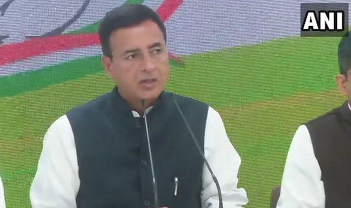 'PM Modi Was Busy With Film Shoot When Country Was Picking up Bodies of Martyrs': Congress on Pulwama Attack