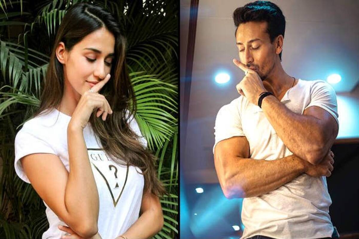 Tiger Shroff Disha Patani Hint At Being Engaged With Their Latest Instagram Photos India Com