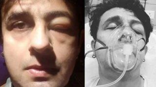 खाना खाने के बाद कुछ ऐसा हो गया था सोनू निगम का हाल, फिलहाल हालत में सुधार खाना खाने के बाद कुछ ऐसा हो गया था सोनू निगम का हाल, फिलहाल हालत में सुधार