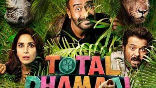 Total Dhamaal: अपने वीकेंड को बनाएं मजेदार, इसलिए देखें कॉमेडी से भरपूर ये फिल्म Total Dhamaal: अपने वीकेंड को बनाएं मजेदार, इसलिए देखें कॉमेडी से भरपूर ये फिल्म