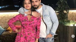 मोनालिसा पर चढ़ा Valentine’s Day का खुमार, शेयर की रोमांटिक तस्वीर मोनालिसा पर चढ़ा Valentine’s Day का खुमार, शेयर की रोमांटिक तस्वीर