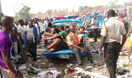 Nigeria: Stampede At President Muhammadu Buhari’s Rally Leaves Several ...