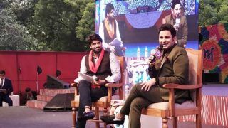 Manoj Muntashir Talks About ‘Celebrating Valentine’s Day With Mothers’ at ARTH – A Culture Fest Manoj Muntashir Talks About ‘Celebrating Valentine’s Day With Mothers’ at ARTH – A Culture Fest