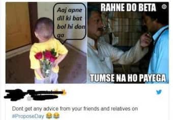 Happy Propose Day 2019: Hilarious Tweets For Single People That Will Make Your Day Happy Propose Day 2019: Hilarious Tweets For Single People That Will Make Your Day