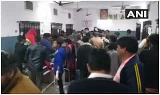 राजस्थान: अनियंत्रित ट्रक जुलूस में घुसा, 9 लोगों की मौत, 22 अन्य घायल