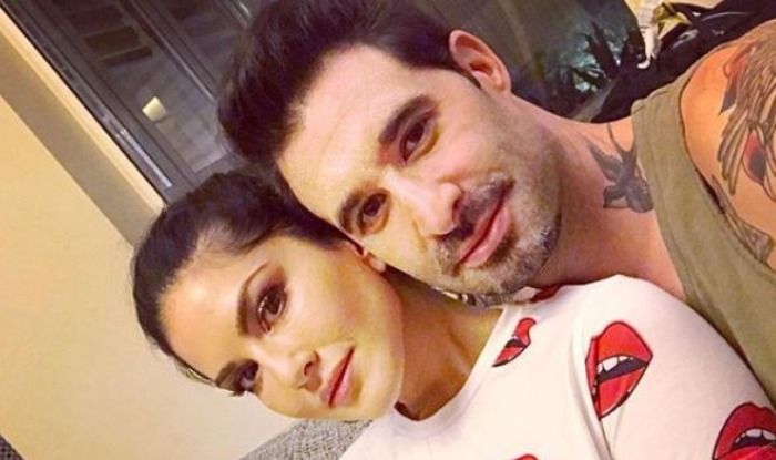 Sunny Leone Gets Cosy With Husband Daniel Weber In Her Latest Picture