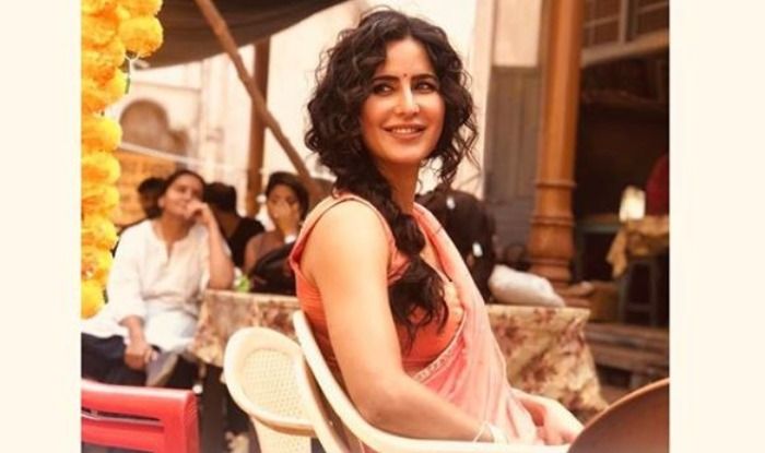 Bharat: Katrina Kaif's Ethnic Look In Latest Instagram Picture From The ...