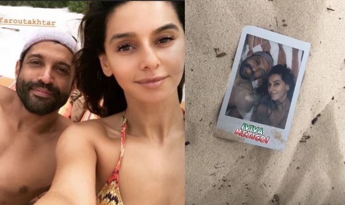 Farhan Akhtar-Shibani Dandekar Vacay in Mexico And We Can't Keep Calm! Farhan Akhtar-Shibani Dandekar Vacay in Mexico And We Can’t Keep Calm!