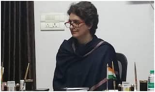 लखनऊ में प्रियंका गांधीः बिना खाए कार्यकर्ताओं संग दोपहर 2 बजे से सुबह 5 बजे तक चली मैराथन मीटिंग