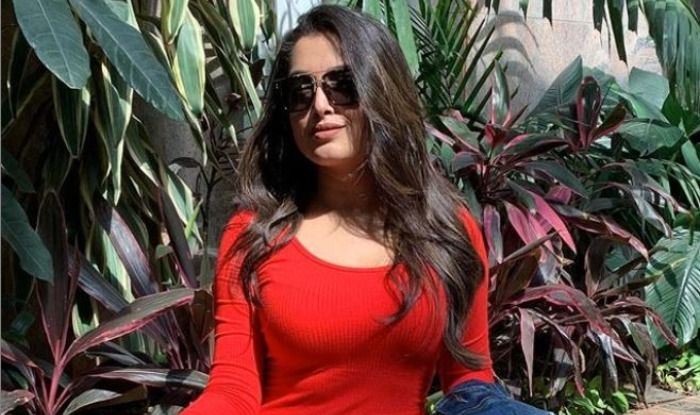 Amrapali Dubey Indian Porn Video - Amrapali Dubey's Latest Sunkissed Picture in Hot Red Outfit is a Sight to  Behold | India.com
