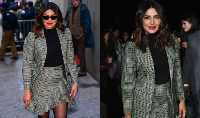 Priyanka Chopra's Latest Pictures Are Making Her Fans Wonder if She is Pregnant