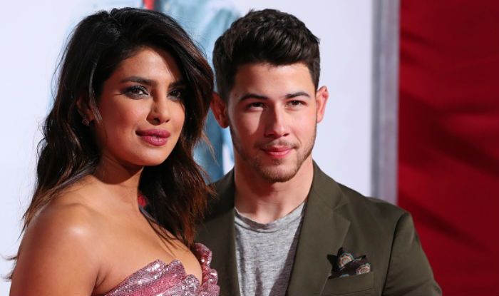 Priyanka Chopra Nick Jonas