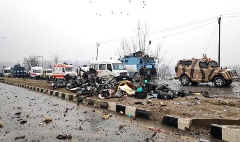 Pulwama Terror Attack