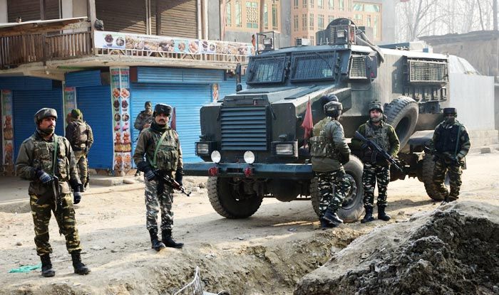 Pulwama Encounter: Two Jaish Terrorists, Including Feb 14 Attack Mastermind, Killed, 4 Soldiers Martyred